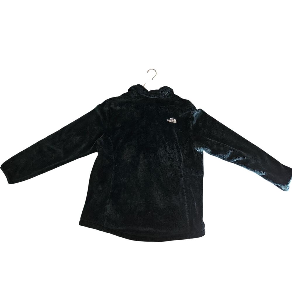 The North Face Osito High-Pile Fleece EMERALD GREEN ZIPJacket WOMEN'S XL-Tall - Picture 12 of 12